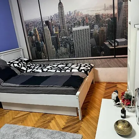 Apartment Palma Belgrad